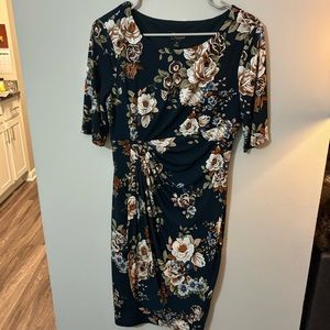Connected Apparel dress